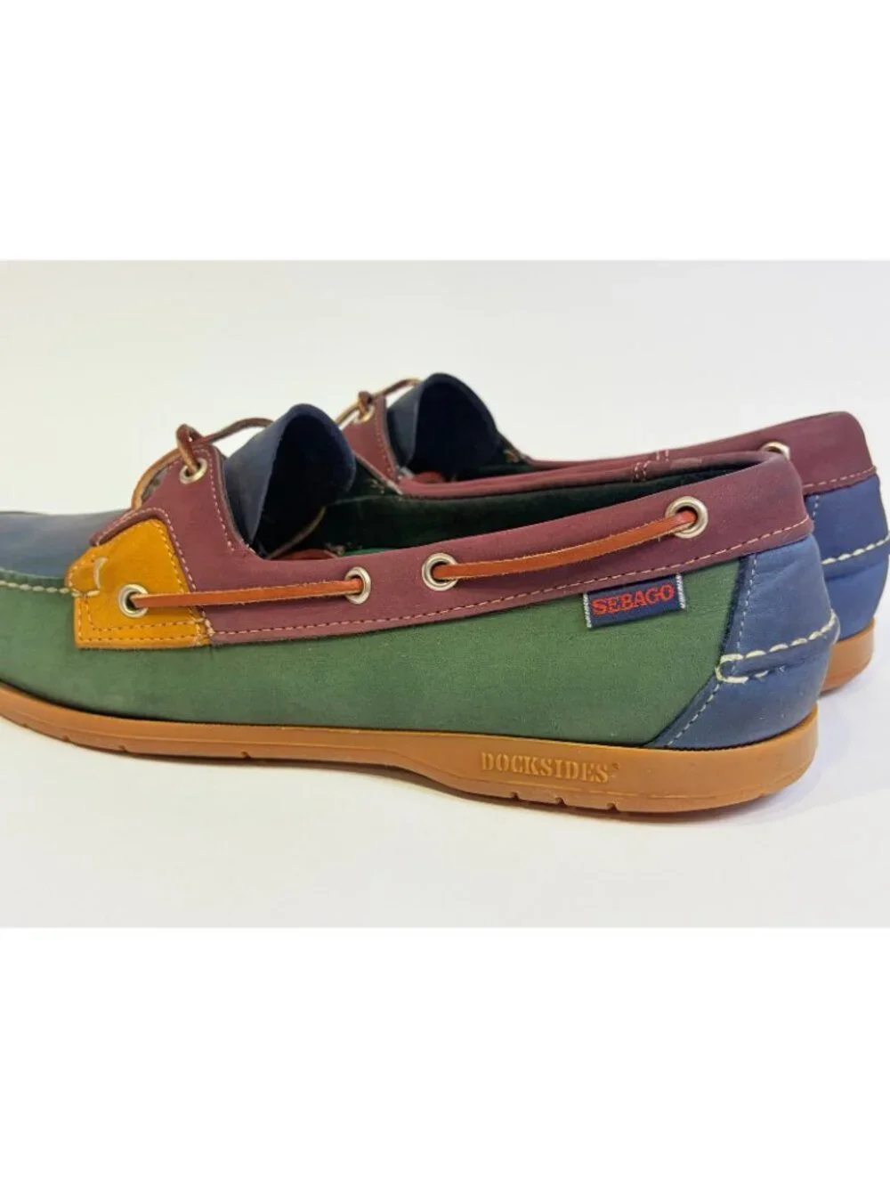 Sebago beautiful pair